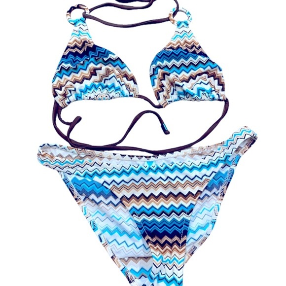 Venus 70’s style string bikini size small - Picture 1 of 5